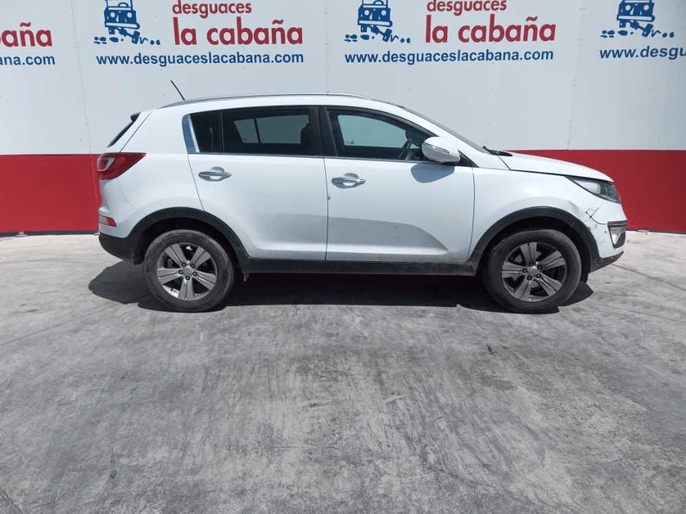 KIA Sportage 3 generation (2010-2015) Ajovalojen kytkimen ohjausyksikkö 3753MA2210 26046945