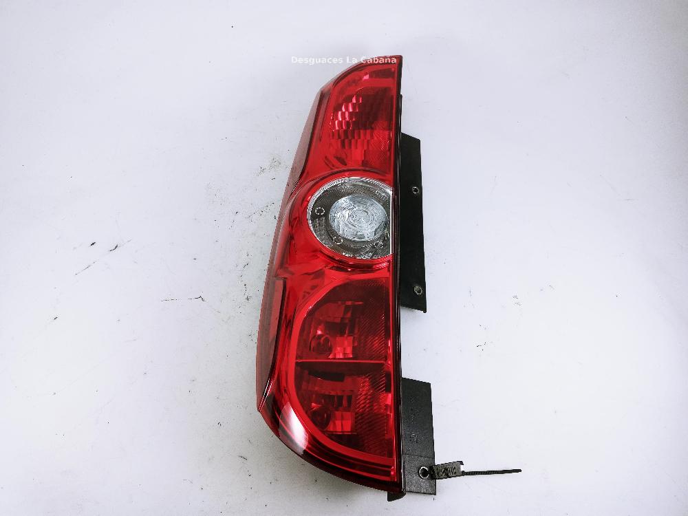 Piloto trasero izquierdo 00519248460 de Opel Combo furgón/ranchera familiar (x12) 2012-0