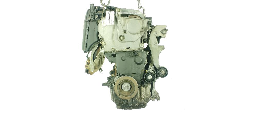 SAAB 93 1 generation (1956-1960) Engine K4MA700 26012602