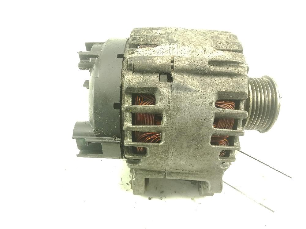 SEAT Leon 2 generation (2005-2012) Alternator 03L903023F 26013063