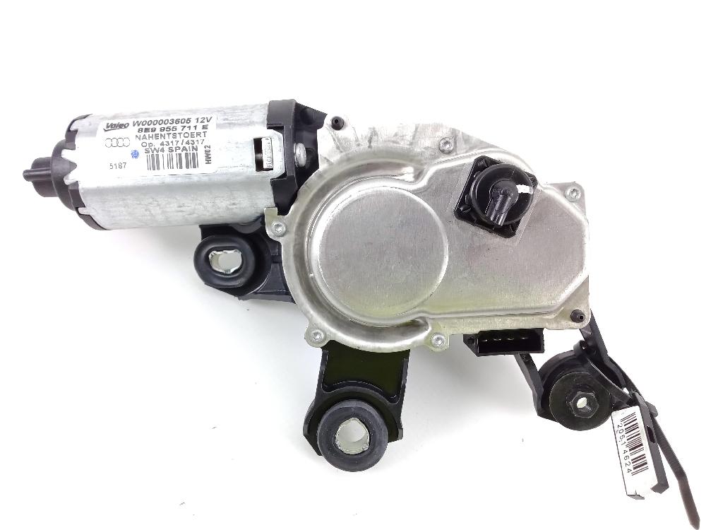 CHEVROLET Tailgate  Window Wiper Motor 8E9955711E, null 26046264