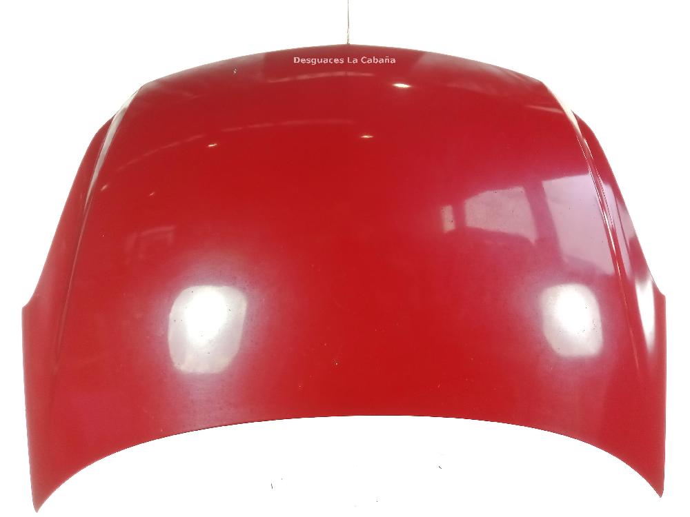 OPEL Corsa D (2006-2020) Bonnet 25993682