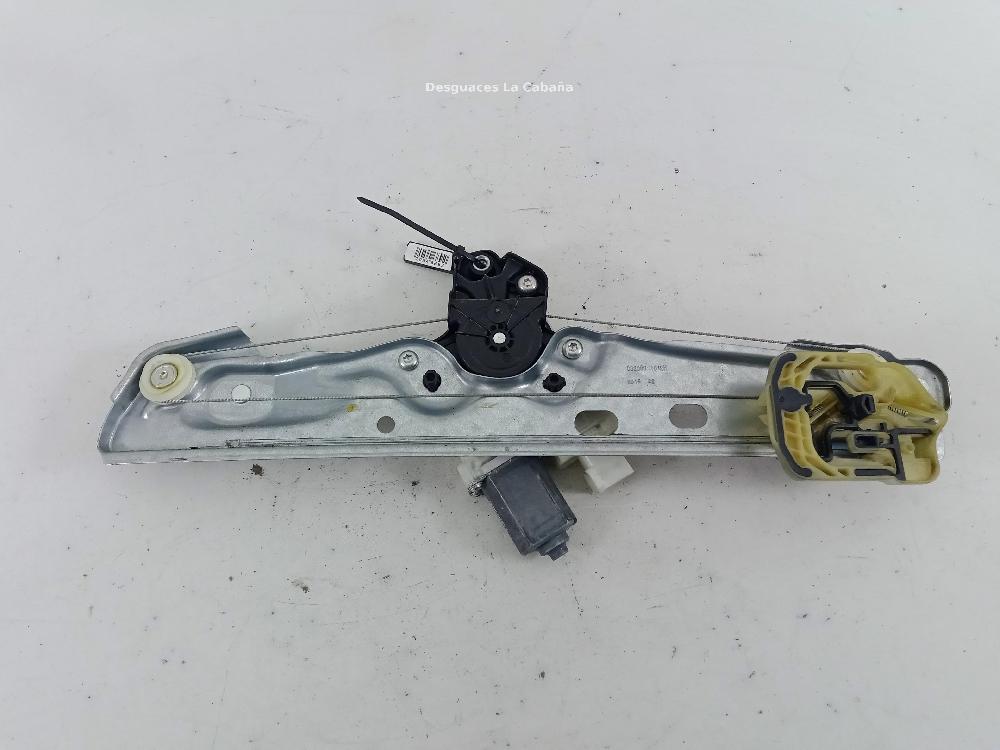 OPEL Astra K (2015-2021) Rear Right Door Window Regulator C32300101RH 26043836