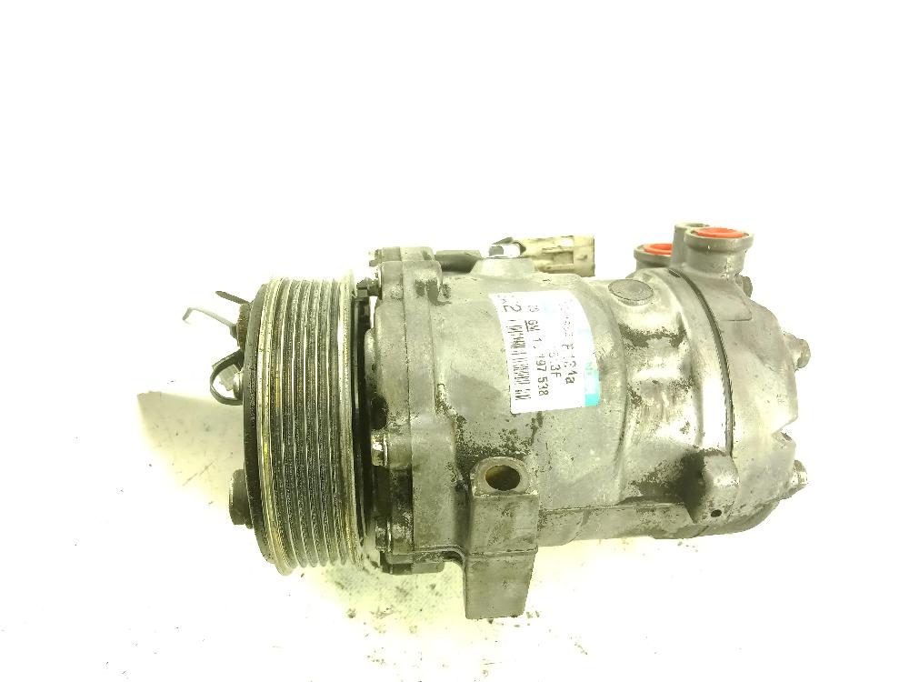 DODGE Air Condition Pump 13197538,1513f 25994813