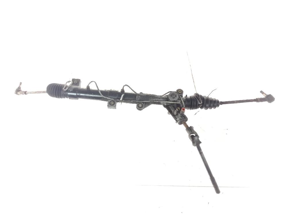 VOLKSWAGEN Lupo 6X (1998-2005) Steering Rack A6384611101 26003498