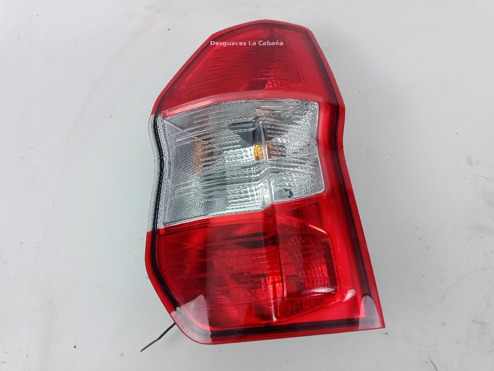 FORD Tourneo Courier 1 generation (2014-2024) Rear Left Taillight 155541907, 2069626 26041626