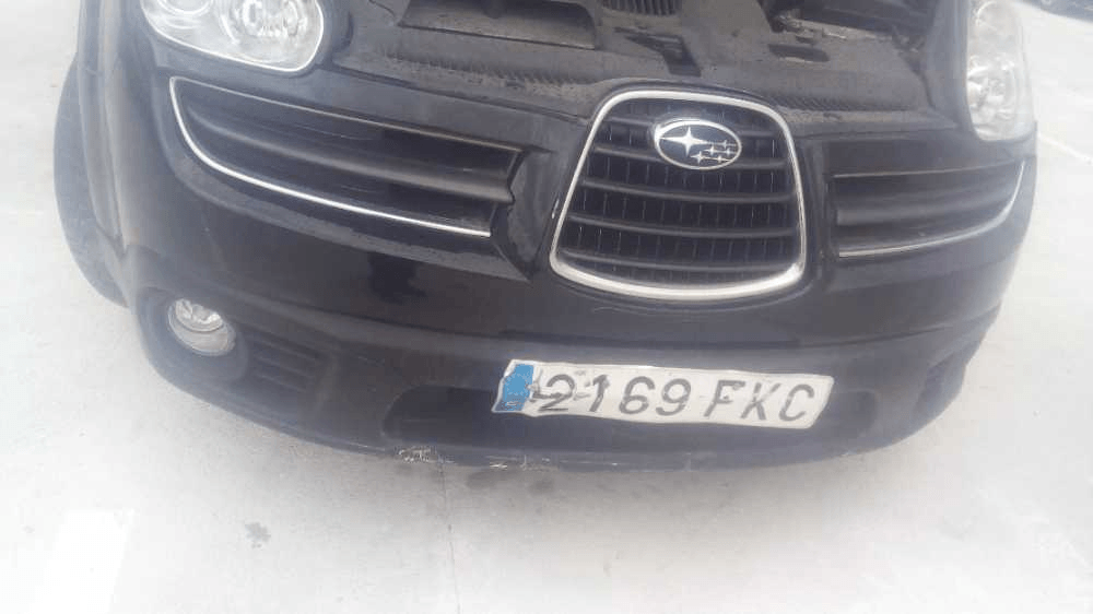 SUBARU Tribeca 1 generation (2005-2014) Ανελκυστήρας παραθύρου αριστερά πίσω 4059191785926 26043614