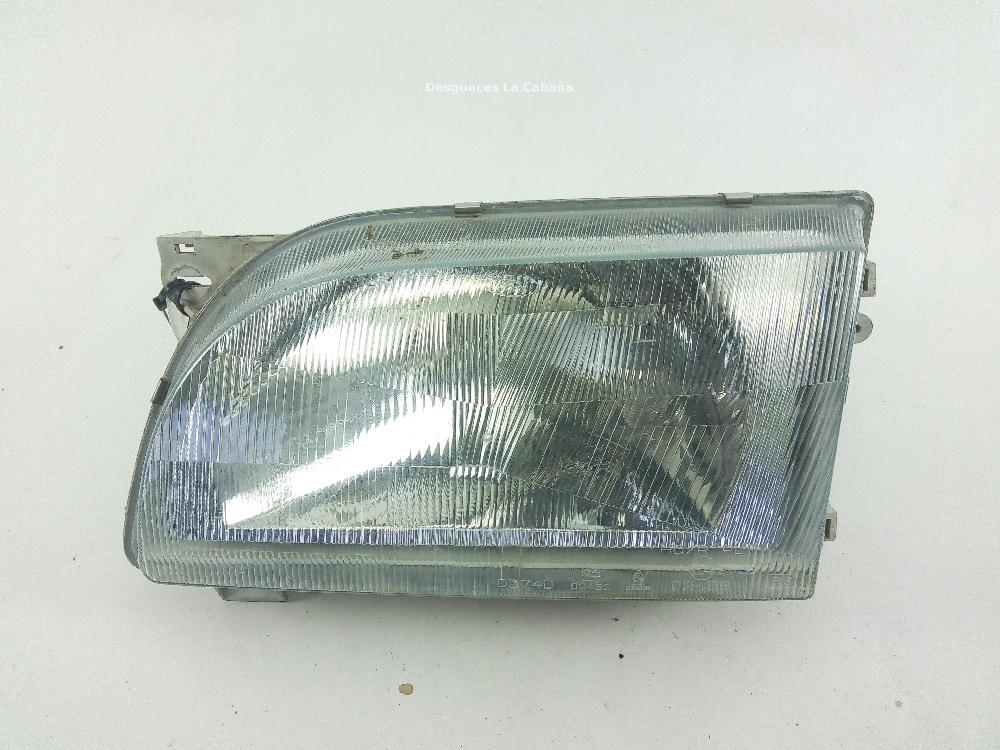 FORD Transit 2 generation (1986-2003) Front Left Headlight 25197174