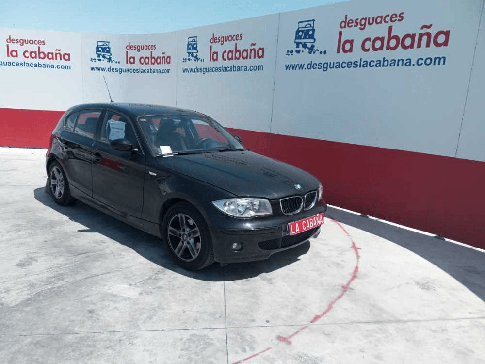 BMW 1 Series E81/E82/E87/E88 (2004-2013) Axul butuc roți dreapta față 676444303 26041409