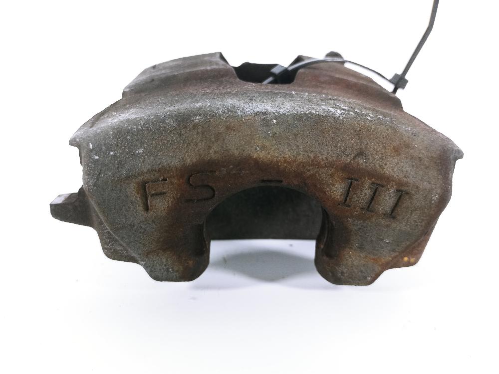 SEAT Leon 2 generation (2005-2012) Front Left Brake Caliper 25988804