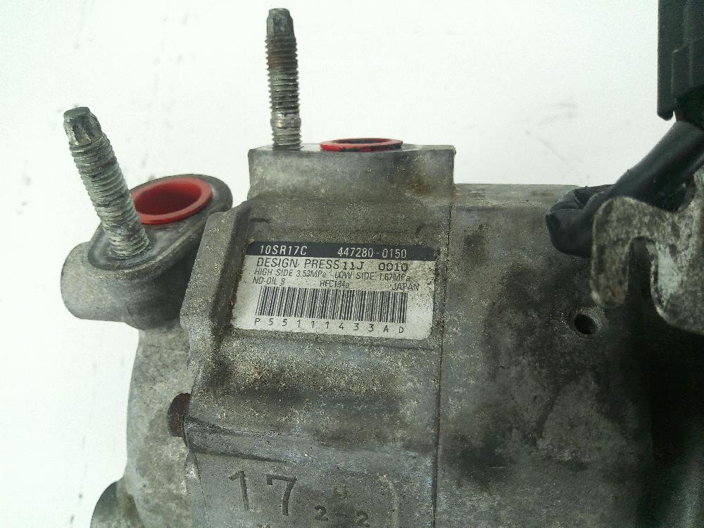 VOLKSWAGEN Air Condition Pump 4472800150 26047011