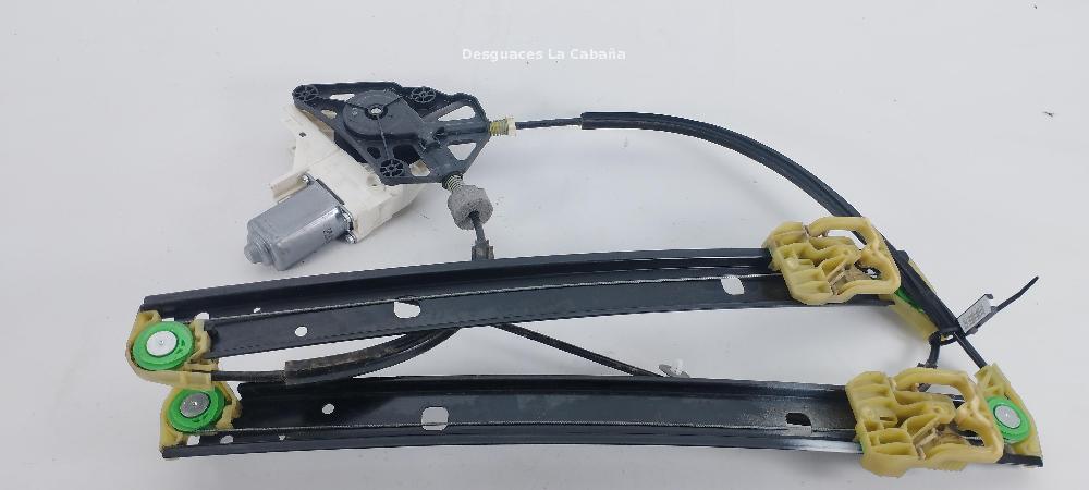 AUDI Q3 8U (2011-2020) Front Left Door Window Regulator 8U0837461 26048534