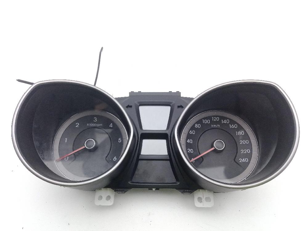 HYUNDAI i30 GD (2 generation) (2012-2017) Speedometer 94003A6514 26039687