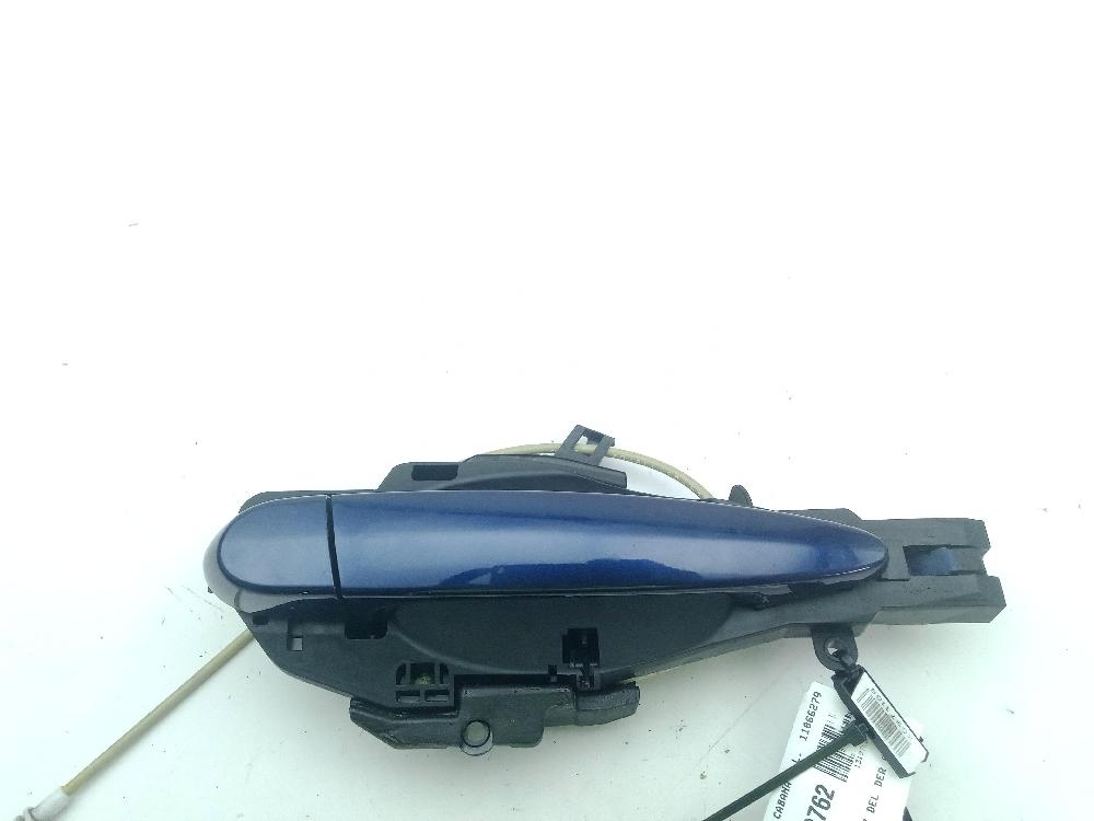 BMW X3 F25 (2010-2017) Front Right Door Exterior Handle 51217331740 24820506