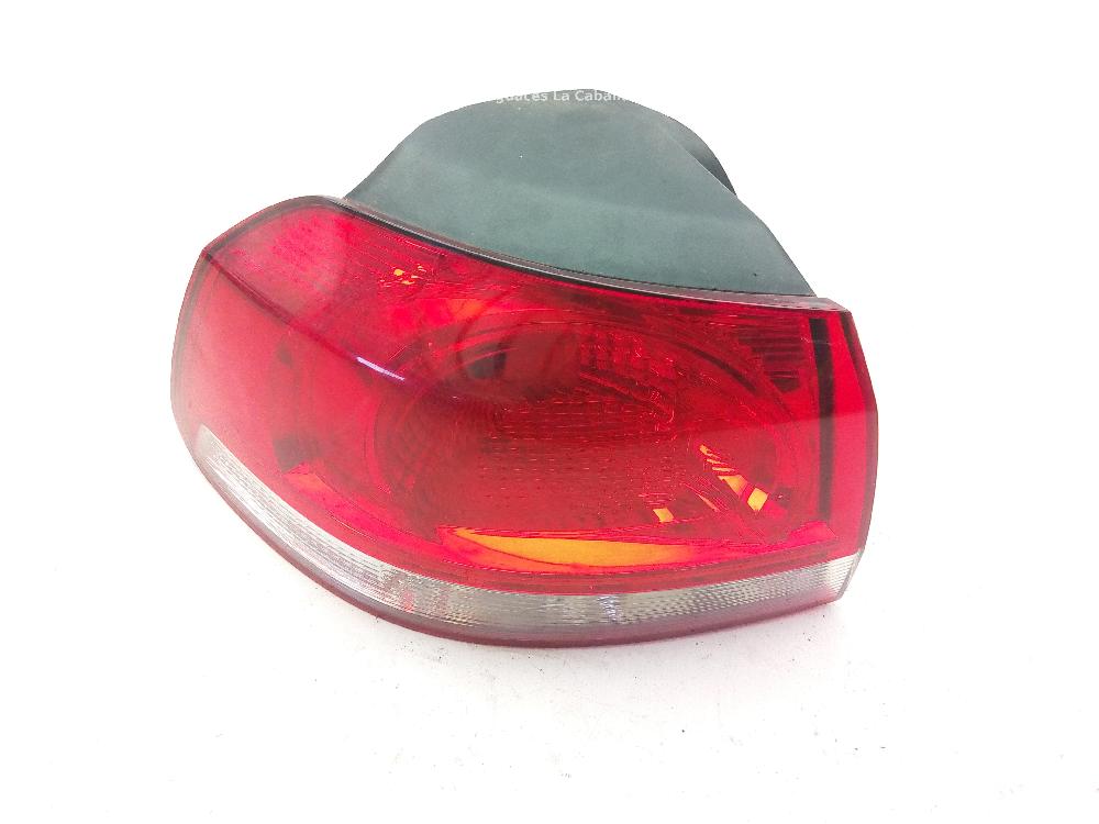 VOLKSWAGEN Golf Plus 2 generation (2009-2014) Rear Left Taillight 5K0945095E 25990330