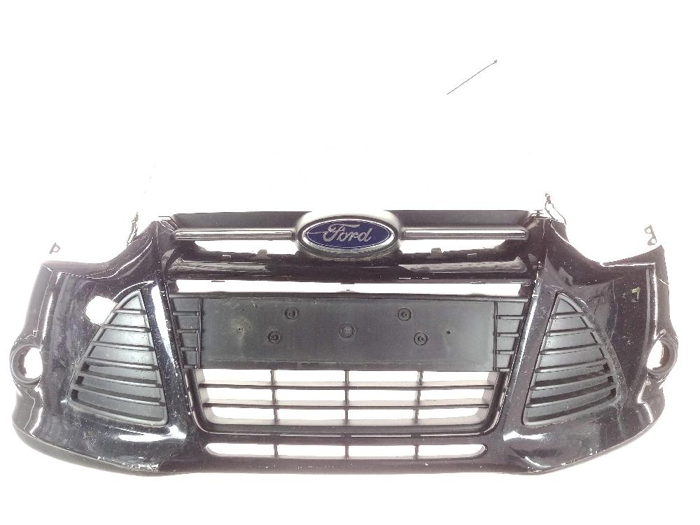 FORD Focus 3 generation (2011-2020) Передній бампер BM5117757A 26256542