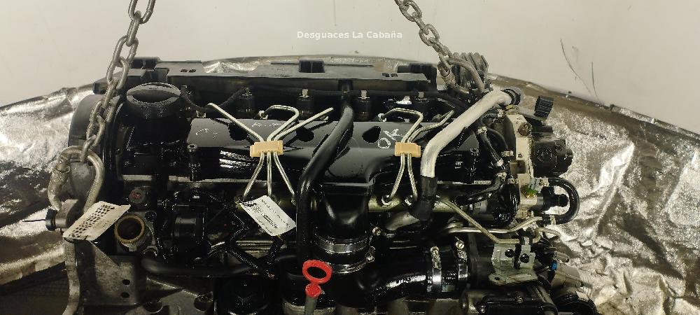 VOLVO S60 1 generation (2000-2009) Engine D5244T 26036778