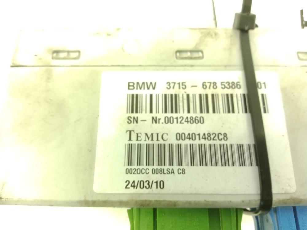 BMW X5 E70 (2006-2013) Andra styrenheter 3715678538601 26035624