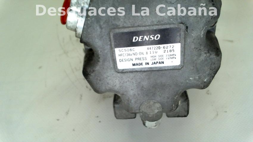 VOLKSWAGEN LT 1 generation (1975-1995) Air Condition Pump 4472206272 26046787