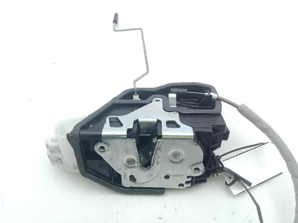 BMW X3 F25 (2010-2017) Front Left Door Lock 7318409 24820542