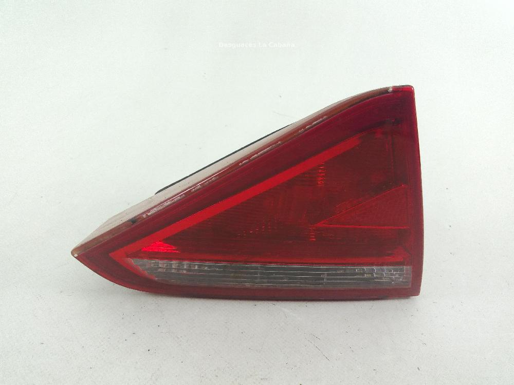 PEUGEOT Rear Left Taillight 8T0945093 25994375