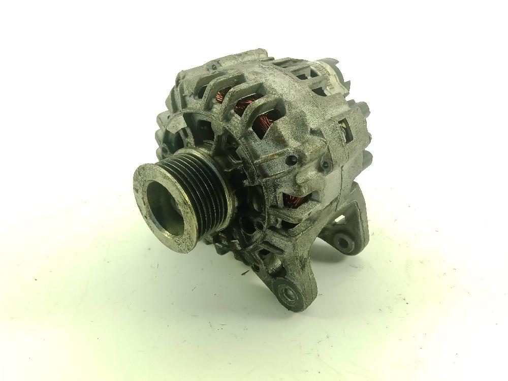 RENAULT Clio 3 generation (2005-2012) Alternator H543509A 25993819