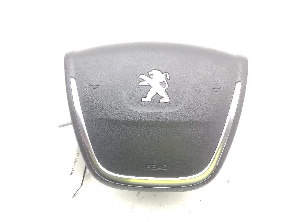 PEUGEOT 508 1 generation (2010-2020) Steering Wheel Airbag 96863325ZE 26003267