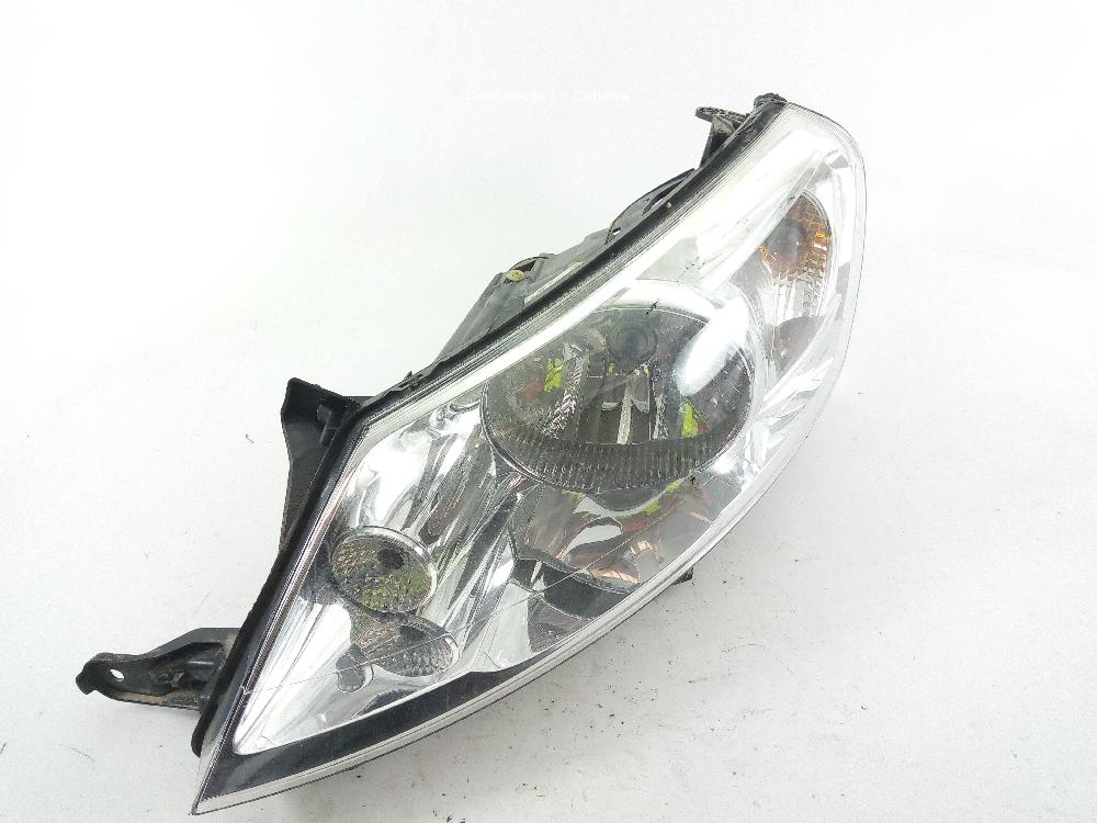 PEUGEOT Expert 2 generation (2007-2020) Front Left Headlight 1401368180 26038068