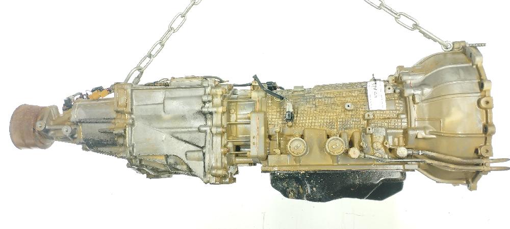 VOLKSWAGEN LT 1 generation (1975-1995) Gearbox V5A517SDB 26012684