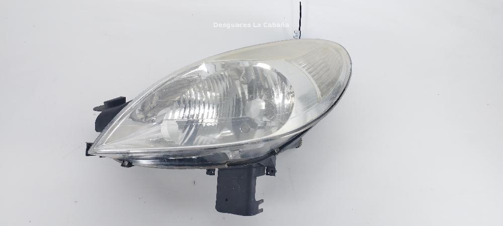 CITROËN Xsara Picasso 1 generation (1999-2010) Front Left Headlight 26002056