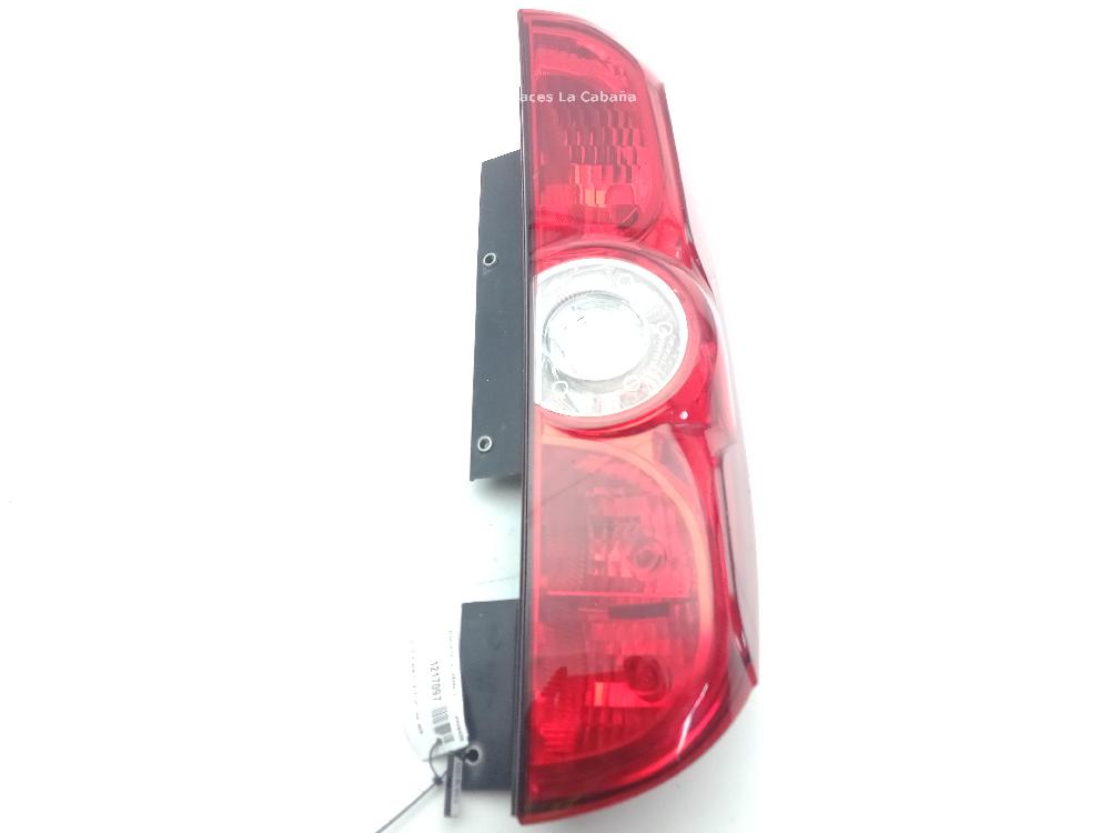 Scheinwerfer hinten rechts 263 A6.000 00518106730 de Fiat Doblo furgón/ranchera familiar (263_) 2010-0