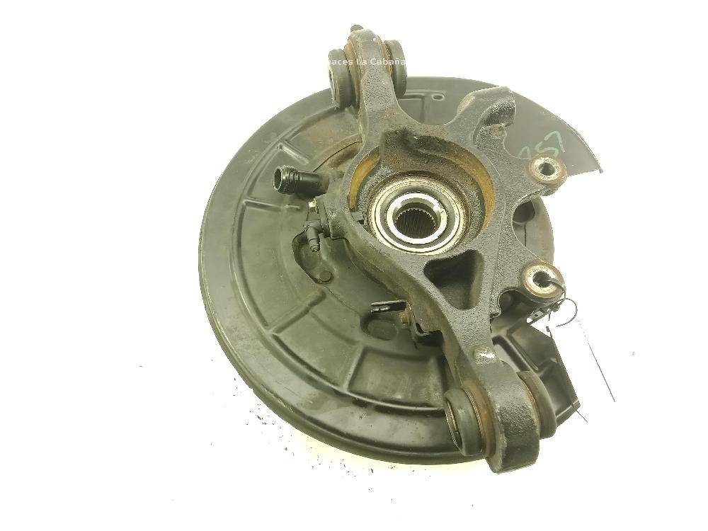 LAND ROVER Range Rover Sport 1 generation (2005-2013) Rear Left Wheel Hub 25293913