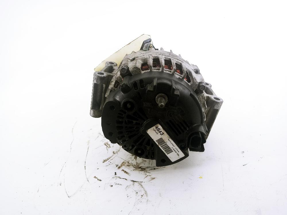 DODGE Caliber 1 generation (2006-2013) Alternator 4643, SinValor 25989478