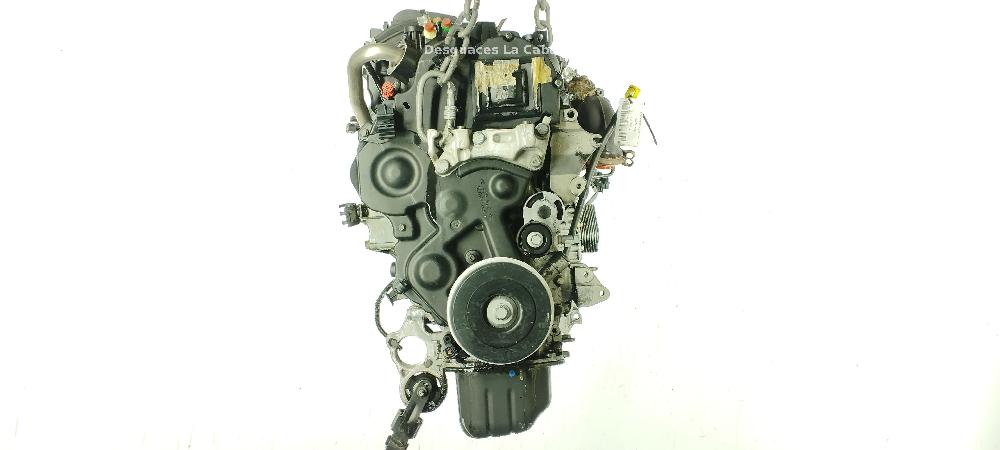 PEUGEOT 206 1 generation (1998-2009) Engine 8HX 26255613