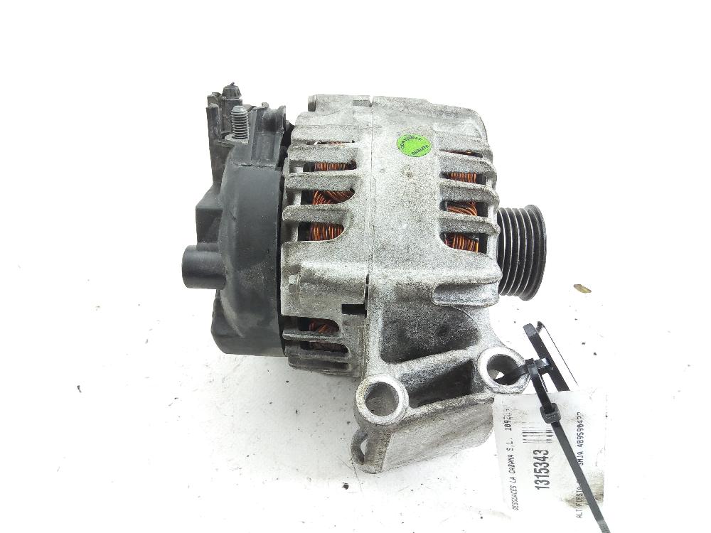 HYUNDAI ix35 1 generation (2009-2015) Alternator 489590422 26048796