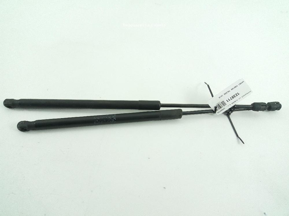 SEAT Toledo 4 generation (2012-2020) Right Side Tailgate Gas Strut 6HJ827550B 26001803