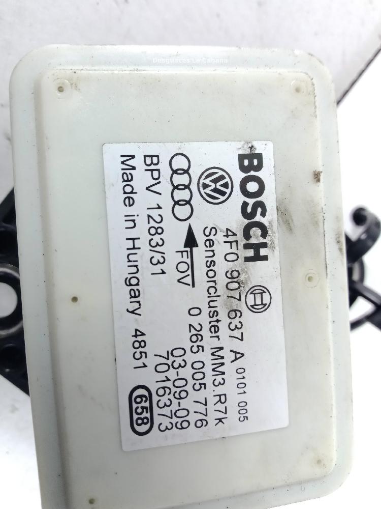 TOYOTA Exeo 1 generation (2009-2012) ABS valdymo blokas 4F0907637A 26012121