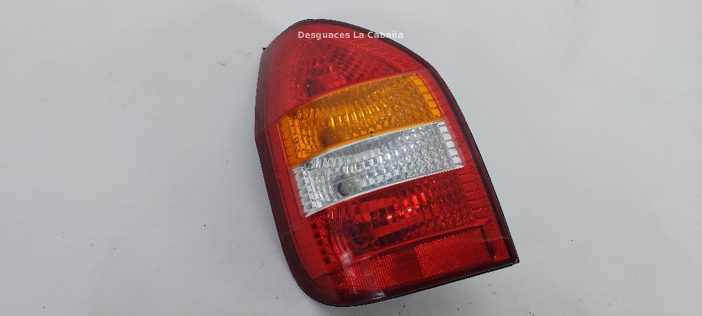 OPEL Astra F (1991-2002) Фонарь задний правый 1222084 26254813