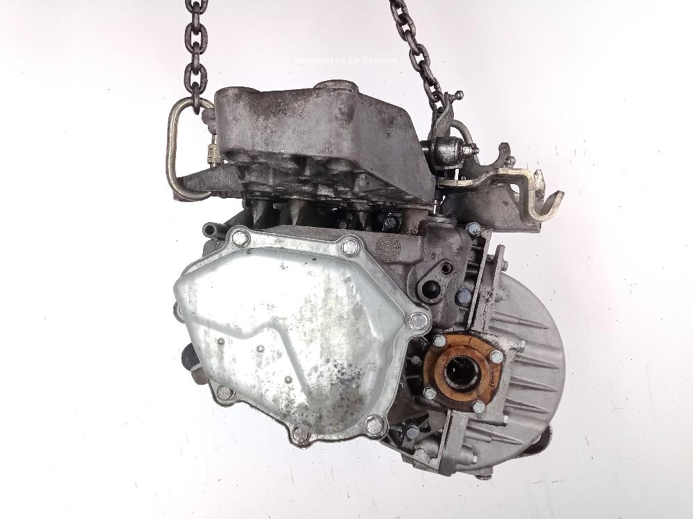 FIAT Ducato 3 generation (2006-2024) Gearbox 20UM23 26040382