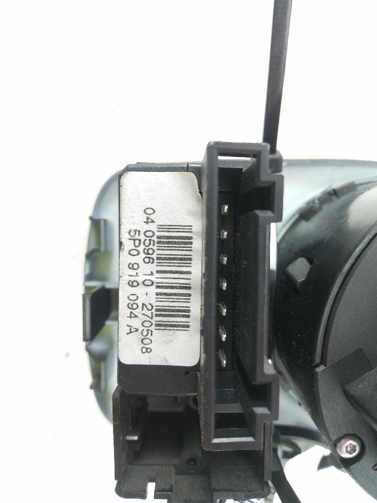 SEAT Leon 2 generation (2005-2012) Headlight Switch Control Unit 5P0919094A 26041480