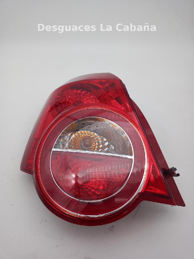 CHEVROLET Aveo T200 (2003-2012) Rear Left Taillight 26001829