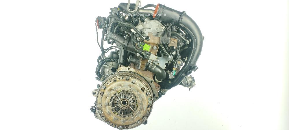 BUICK 407 1 generation (2004-2010) Motor RHR 25989526