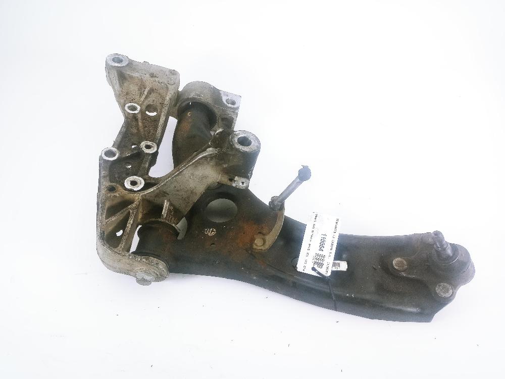 SKODA Octavia 2 generation (2004-2013) Front Left Arm 1K0407165C 26043691