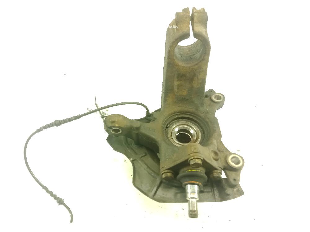 FIAT Ducato 3 generation (2006-2024) Front Left Wheel Hub 26045604