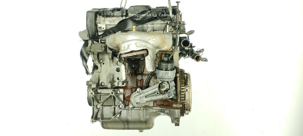 CHEVROLET 9-3 2 generation (2002-2014) Motor (Slovak) NFU 26013436