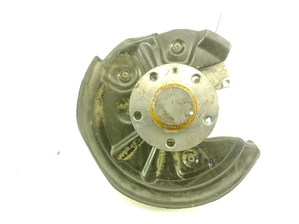 AUDI Q3 8U (2011-2020) Rear Left Wheel Hub 3C0505435F 26012581