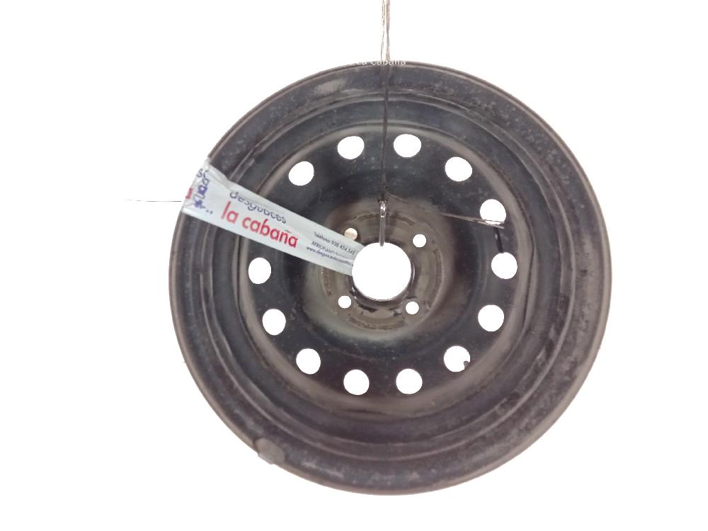 PEUGEOT 206 1 generation (1998-2009) Wheel 25994417