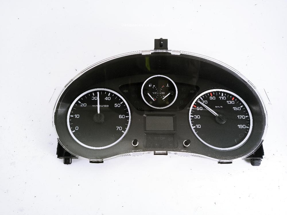 MITSUBISHI Pajero Sport 1 generation (1996-2008) Спидометр 9801642080 26043582