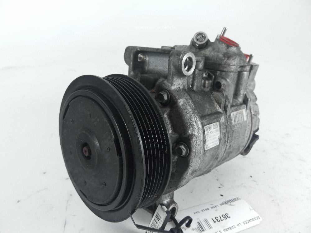 SEAT Leon 2 generation (2005-2012) Air Condition Pump 1K0820859T,4471501936 26042825