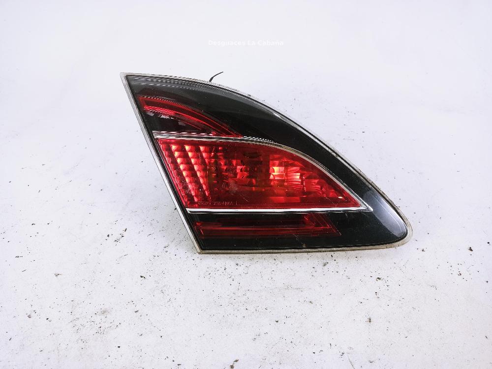 CHEVROLET 6 GH (2007-2013) Rear Left Taillight 13241055 26043564